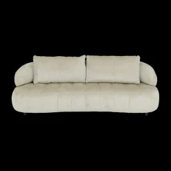 2,5 -zit LOLITA Verstelbare Rug Beige B242