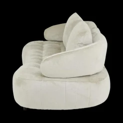 2,5 -zit LOLITA Verstelbare Rug Beige B242