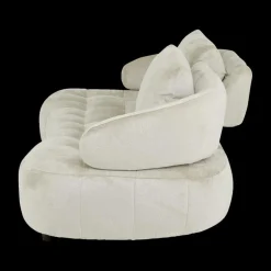 2,5 -zit LOLITA Verstelbare Rug Beige B242