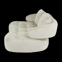 2,5 -zit LOLITA Verstelbare Rug Beige B242