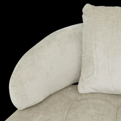 2,5 -zit LOLITA Verstelbare Rug Beige B242