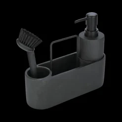 Aanrechtordener LOTIS Zwart