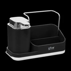 Aanrechtordener RAINY XL Zwart