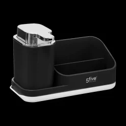 Aanrechtordener RAINY XL Zwart