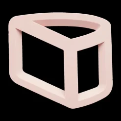 ADO-PV-KIT Potonderzetter Halve Cilinder 3D Roze