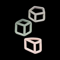 ADO-PV-KIT Potonderzetter Halve Cilinder 3D Roze