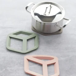 ADO-PV-KIT Potonderzetter Halve Cilinder 3D Roze