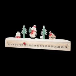 Adventkalender ARNBORG Hout Ass.