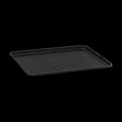 Afdruiprek BLACKWOOD Met. Zwart