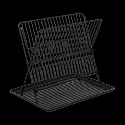 Afdruiprek EGOUTTE 2Niv. Zwart