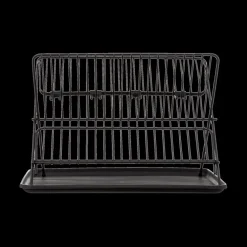 Afdruiprek EGOUTTE 2Niv. Zwart