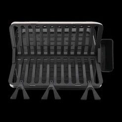 Afdruiprek REENA Plooibaar Zwart