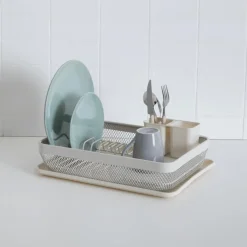 Afdruiprek TIMAR Met. Greige