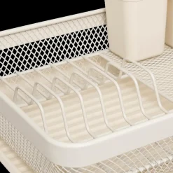 Afdruiprek TIMAR Met. Greige