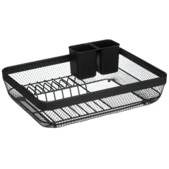 Afdruiprek TIMAR Zwart