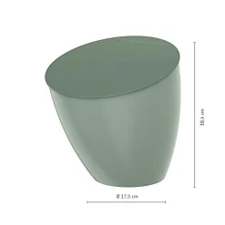 Afvalbakje CALYPSO 2.2l Nordic Sage