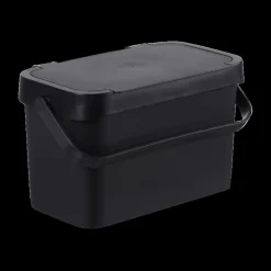 Afvalbakje COLLECT BIOWASTE Zwart