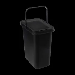 Afvalemmer JARIA 12l Zwart