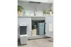 Afvalemmer READY TO COLLECT 10l Mint