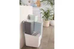 Afvalemmer READY TO COLLECT 5l Mint