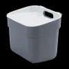 Afvalemmer READY TO COLLECT 5l Grijs