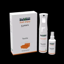 AIHS Just Enjoy Textile 5 jaar, Boxspring