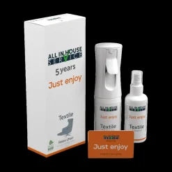 All-In-House Serviceprogramma Just Enjoy Textile 5 jaar Relax AIHS