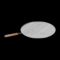 Antispatdeksel SPAJ Hout/RVS