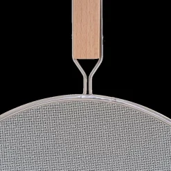 Antispatdeksel SPAJ Hout/RVS