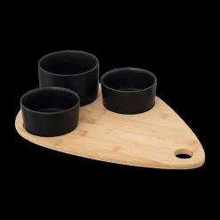 Aperoset BLACKWOOD Druppel 4Del.