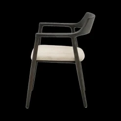 Armstoel ANTOINE Ash Wood Havana/Oat