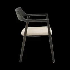 Armstoel ANTOINE Ash Wood Havana/Oat