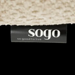 Armstoel ANTOINE Ash Wood Havana/Oat