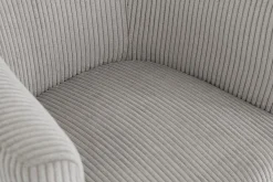 Armstoel ARAGON Poso Taupe