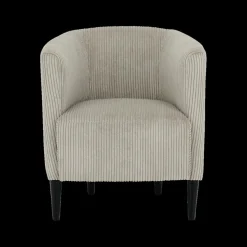 Armstoel ARAGON Poso Taupe