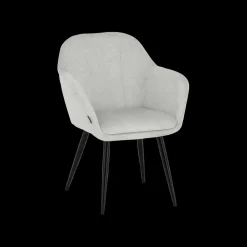 Armstoel BARKER natural