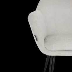 Armstoel BARKER natural