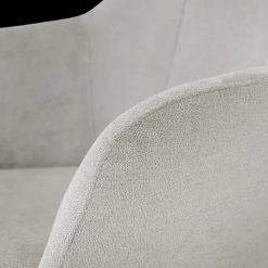 Armstoel BARKER natural