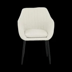 Armstoel BAVO Bouclé Ecru