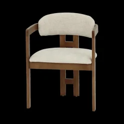 Armstoel BERNARD Ash Wood Walnut