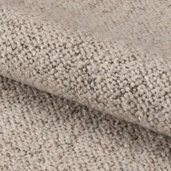 Armstoel COLETTE Monza Beige - Poot Walnoot