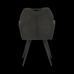 Armstoel ELODIE Zorro Antraciet