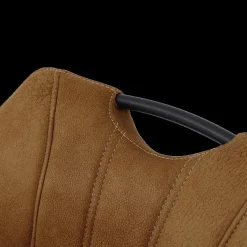 Armstoel ELODIE Zorro Cognac