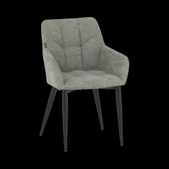 Armstoel LIZZY Steel Grey