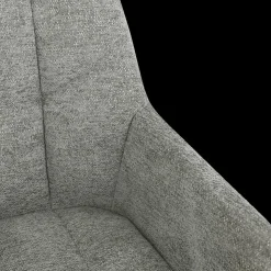 Armstoel LIZZY Steel Grey