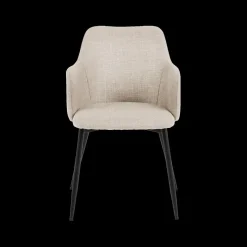 Armstoel LONNE Basel Beige