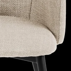 Armstoel LONNE Basel Beige