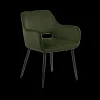 Armstoel NELE DUBLIN 52 olive green
