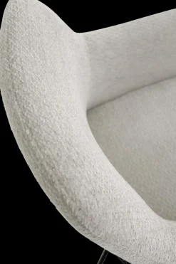 Armstoel ODILE Beige 360°