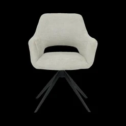 Armstoel ODILE Beige 360°